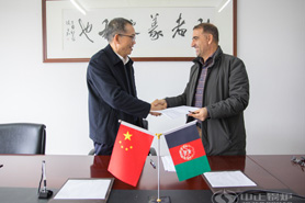 中正鍋爐巧妙打造SZL系列蒸汽鍋爐，贏得阿富汗總統(tǒng)經(jīng)濟(jì)顧問(wèn)的認(rèn)可